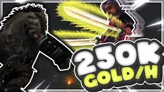 The *BEST* gold farming spot! - 250k gold/H' │🧙&zwj;♂️#Wizard101✨│#Smojo