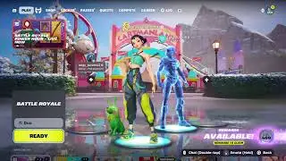 Fortnite zero hour