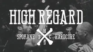 High Regard - ROUGH DEMO 2013