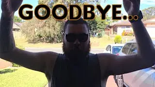 Bike Update - This Is The End....