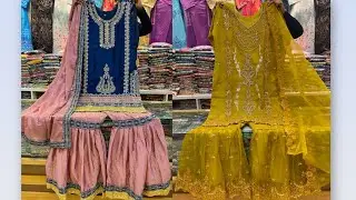 ২০২৬ এর ঈদ উপলক্ষে ইন্ডিয়ান ও পাকিস্তানি গর্জিয়াস গাররা কালেকশন। 