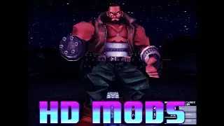 FINAL FANTASY VII HD MODS - LEAVING MIDGAR