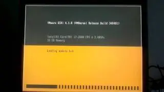 ESXi 4.1.0 build 348481 NIC 82579LM error during installation