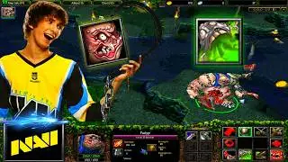 I Recorded The Best DENDI PUDGE Moments In DotA 1 (BUTCHER 12K WTF IMMORTAL)