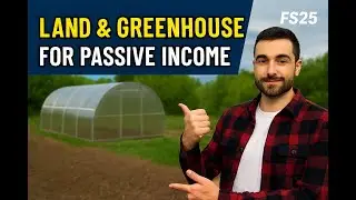Passive Income in Farming Simulator 25
