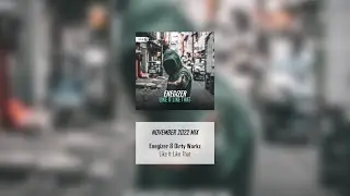 Hardstyle Mix 024: November 2022 (Enegizer, MYST, Crude Intentions, Kronos, Access One, and More!)