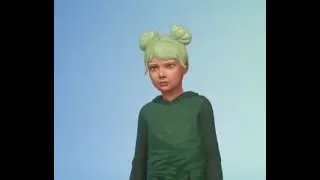 Sims 4 Not So Berry Challenge EP 95 - Prasinos ages into child