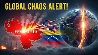 How US Strikes on Venezuela Could Destroy the Global Order Forever