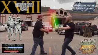 JediCon XVIII: A Nerd Hope
