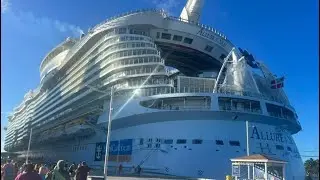 Allure Of The Seas - Family Cruise - Royal Caribbean - Nov 2023 - Nassau- Paradise Island - Cococay