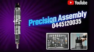 【7-6】Install It Right or Regret It! 0445120035 Injector Install