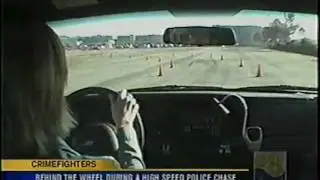 Pursuit Driving (Training) - San Diego Police