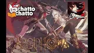 CARCIPHONA | La PEPITE chez CHATTOCHATTO !!!