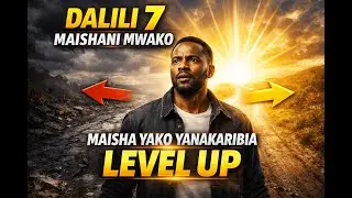 Dalili 7 Muhimu Kuwa Maisha Yako Yanapanda Kiwango/Yanakaribia Kubadilika Kabisa | Life Level Up