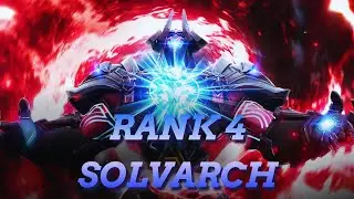R4 Solvarch Tearing through Mutants in BGs | Marvel Contest of Champions