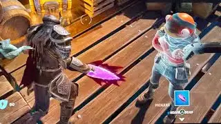 FORTNITE || TRIGGERFISH&rsquo;S QUEST Pt. 1