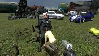 Лучшие чипы для Garrys Mod'a - N8 - by FreeBSD & WOLFraMix