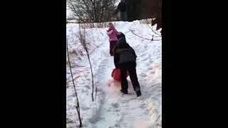 Sledding  2