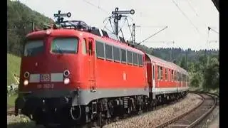 110er und Insubria in Hattingen, V200 -in 2003