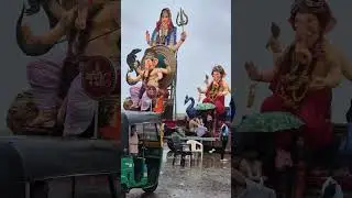 last day with bappa in khambhat #khambhat #love #anand #2025 #2412 #festival #bappa #india