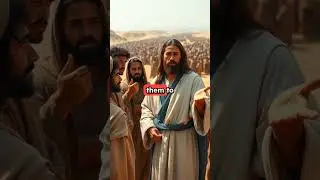 Scripture Music - Mark 6:35-44 The Feeding of the 5000 #music #musictherapy #song #musichealing