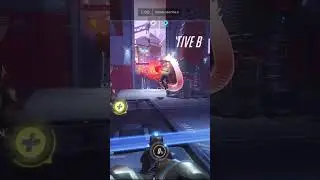 Overwatch Reinhardt #videogameplay #overwatch #pcgaming #pcgamer #overwatchclips #overwatchgameplay