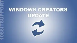 Windows 10 Creators Update