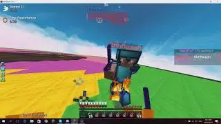 1V1 Series: 3rd person fight w/ DaBeastBrock