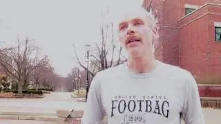 23News Hacky Sack Guy
