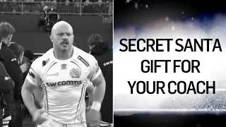 Christmas Team Talk: Jack Yeandle