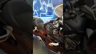 Мотоцикл Aurus, Манеж, Московский урбанистический форум