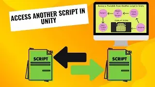 Get Variable from another script Unity