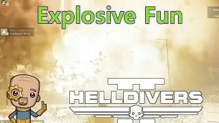 Helldivers 2, how to start your addiction with Grenades.
