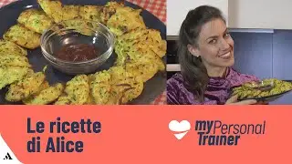 Polpette di verdure al Forno