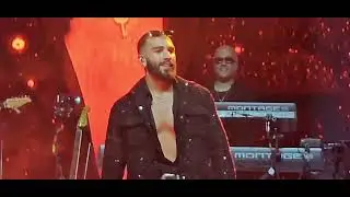 Manuel Turizo - Te Quemaste (Manuel Turizo - 201 World Tour 2025 - Palladium Köln - Live 2025-11-26)