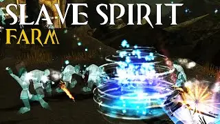 Guild Wars Solo Farm Guide #22 - Slave Spirits - ALL Professions
