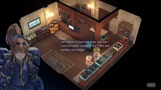 STAR OCEAN THE SECOND STORY R - Something For Precis Father, Bunch Of Junk, shop Keeper Mad [PA]