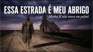 Essa Estrada é Meu Abrigo - Sertanejo Blues Dark