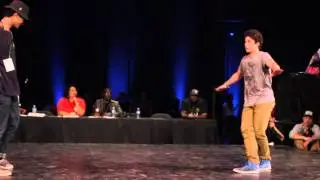 Bam 2015 / Popping Prelims:  vs Yoav
