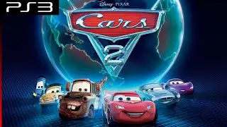 Playthrough [PS3] Cars 2