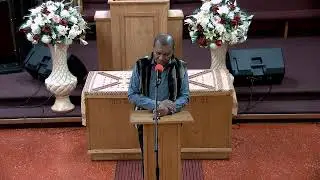 New Creation Church of God in Christ Friday Evening Service January 16 2026