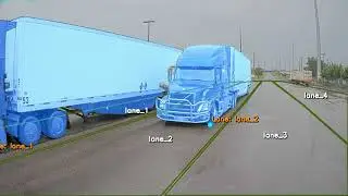 Multiple Lane Detection - Terminal Computer Vision