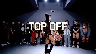 DJ Khaled - Top Off | SUN-J choreography