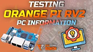 Info about Orange Pi RV2 in Ubuntu: Neofetch, Chrome GPU, Lscpu, Meminfo