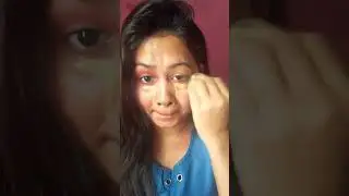 Tiktok F Concealer Hack | Face Lift ConcealerHacks #shorts #tiktoktrend
