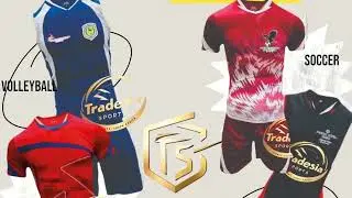 Tradesia Sports - Soccer kits and Netball Supplier