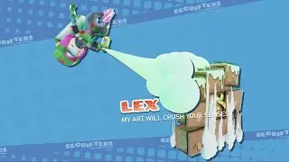 Georifters - Meet Lex (Nintendo Switch)