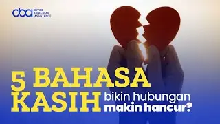 5 Bahasa Kasih Adalah Indikator Trauma Bawah Sadar Manusia