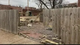 Crown Candy Kitchen property damaged twice in a month