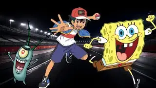 Toons (Cars) Part 1 Dinoco 400